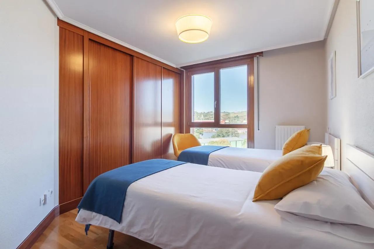 Appartement Amplio Y Luminoso Sobre La Ria De Barakaldo